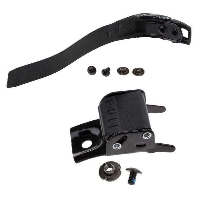 Patines De Repuesto Correa Hebilla + Correas De Con Para Patines En Línea, Patines De Ruedas, Piezas De Accesorios Baoblaze Correa de patín en línea de 1 pieza