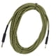 thumbnail image 3 of Cable Para Instrumentos Musicales, Cable De Audio De Alto Blindaje De 10 Metros De Baja Resistencia Con Enchufe Niquelado Para Tocar La Guitarra, 3 of 7