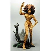 DC Direct Cheetah Action Figure Wonder Woman Amazons and Adversaries Series 2001