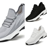 Men's Sneakers Fashion Casual Running Walking Shoes for Men Lightweight Breathable Tennis Sneakers