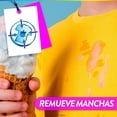 thumbnail image 3 of Vanish Oxi Action powder stain remover for colored clothes 900 g, 3 of 3