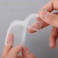 thumbnail image 3 of 5000 Pcs Standard Tagging Gun Fasteners, Clothing Tag Barbs Attachments, Garment Tag Gun Refills for All Standard Price Tag Gun (2inch), 3 of 8