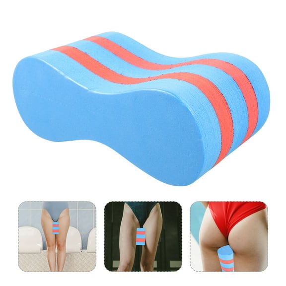 Beaupretty Swimming Pull Buoy with Durable Eva Material for Swim Training Aid