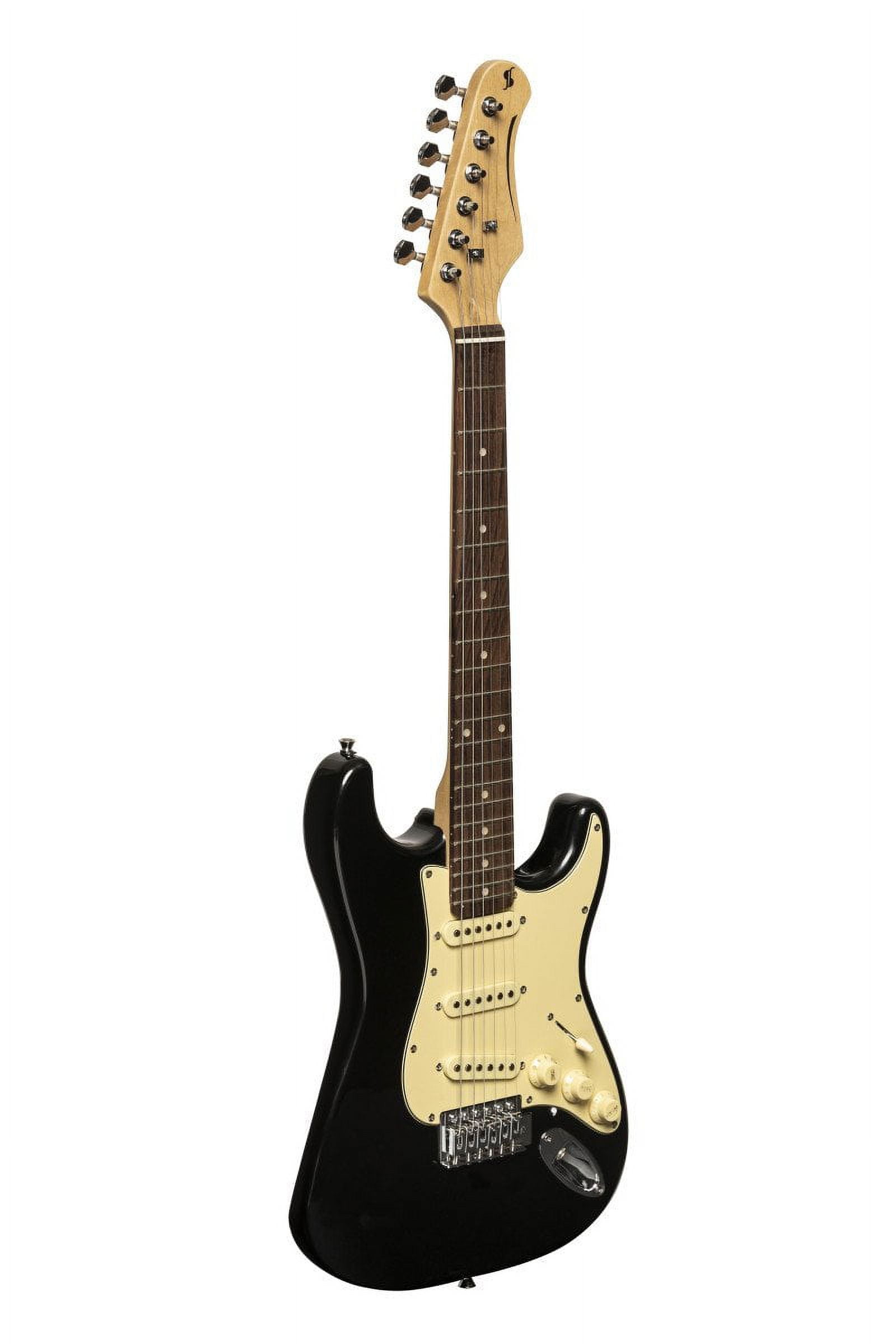 Stagg Standard "S" Electric Guitar, 3/4 Format