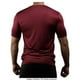 thumbnail image 4 of Playera Wilson Talla M Deportiva Ultralight Cuello Redondo Vino, 4 of 4