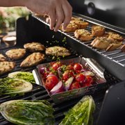 Weber Genesis E-415 Gas Grill (Natural Gas), Black