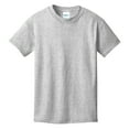 thumbnail image 6 of Yellow Rooster Youth Core Cotton T-Shirts Ash M, 6 of 7