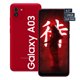 thumbnail image 1 of Smartphone Samsung Galaxy A03 128GB 4GB - Rojo, 1 of 4