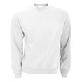 thumbnail image 1 of B&C Chandail en Molleton à Col Rond pour Hommes, 1 of 4