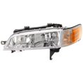 thumbnail image 4 of For 94-97 Accord Front Headlight Headlamp w/Corner Light Lamp w/Bulb Left Side, 4 of 5