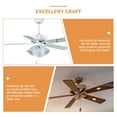 5 Sets Fan Balancing Kit Ceiling Fan Balancing Weights Fan Balancing
