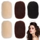 thumbnail image 1 of FELTECHELECTR 5 pinzas compactas para peinar el cabello para dama, almohadillas acolchadas para el cabello, pinzas de inserción, 1 of 5