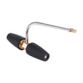 thumbnail image 1 of Boquilla de pulverización de alta presión para limpieza de 360 degree, conector de pulgada, conexión rápida, accesorio profesional para limpieza de, 1 of 8