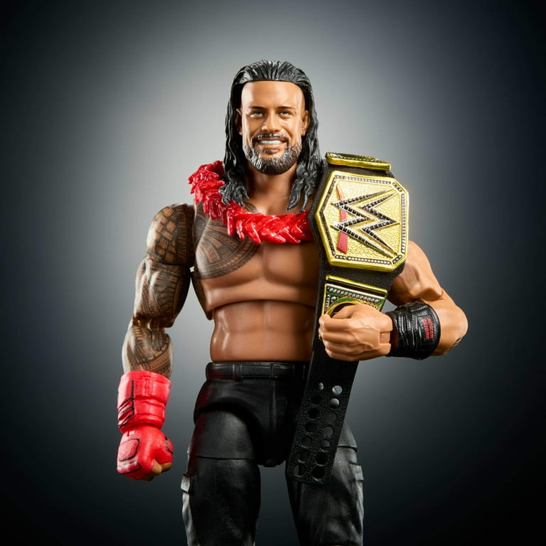 【未開封】WWE フィギュア　Roman Reigns WWE Ultimate Edition Roman Reigns Action Figure