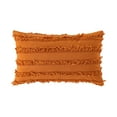 thumbnail image 2 of Pgyong Clearance! 2PCS Modern Solid Color Pillow Covers-Backrest Cushion Covers for Sofa,Bed & Home Decor, 2 of 6
