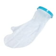 thumbnail image 4 of Housse de Protection en Fonte Imperméable, Réutilisable pour Douche, Bras et Pieds, 4 of 8