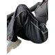 thumbnail image 4 of Pantalones para mujer Baggy Cargo Pantalones Niñas adolescentes Joggers de pierna ancha Pantalones con bolsillos para Streetwear Nituyy Varios colores, pantalón casual sólido para mujer, 4 of 5