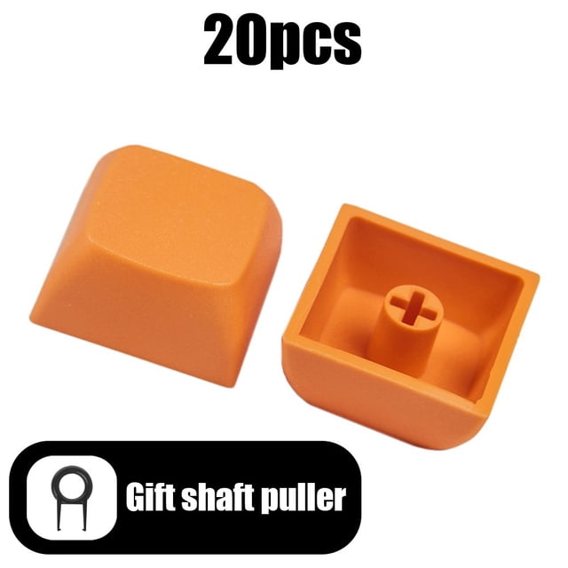 Teclas de colores XDA 1X ABS colorido Disfrute