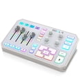 thumbnail image 4 of Interfaz de audio TC-Helicon GoXLR-WH blanca para emisoras, 4 of 5