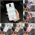 thumbnail image 2 of LYM-Phone Case For BLU View3/B140DL, TPU Shockproof Anti-knock Protective Graffiti Silicone Fashion Design Animals Full wrap Phone Pouch Dirt-resistant Cute Durable Waterproof Anti-dust, 2 of 9