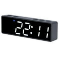thumbnail image 4 of Temporizador De Entrenamiento, Temporizador Digital LED, Reloj De Escritorio Electrónico Multifuncional para Dormitorio, Sala De Fitness(2), 4 of 14