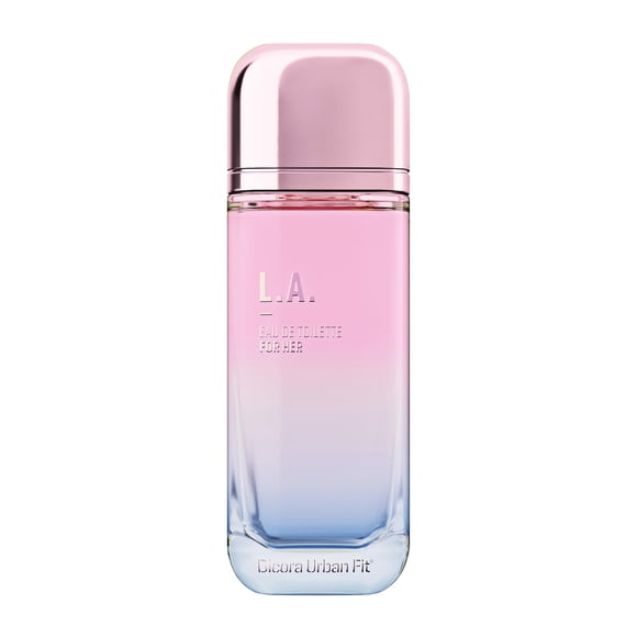 Perfume Dicora Urban Fit LA Eau de Toilette 150 mL para Mujer