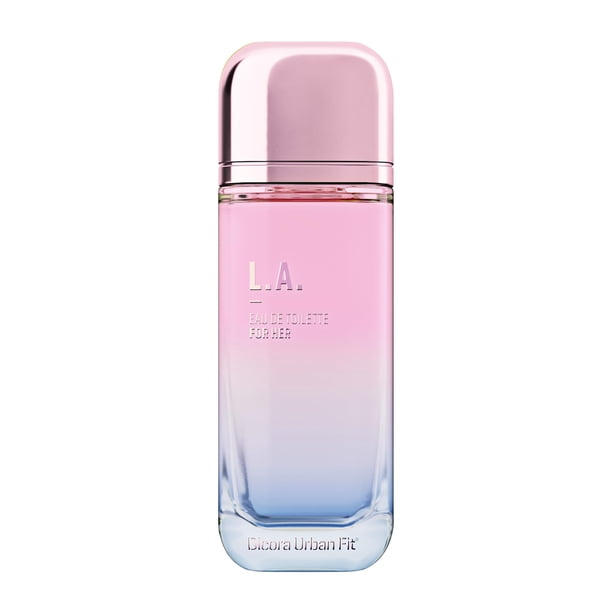 Perfume Dicora Urban Fit LA Eau de Toilette 150 mL para Mujer