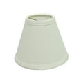 thumbnail image 3 of Aspen Creative Corporation 6'' Linen Empire Lamp Shade (Set of 2), 3 of 7