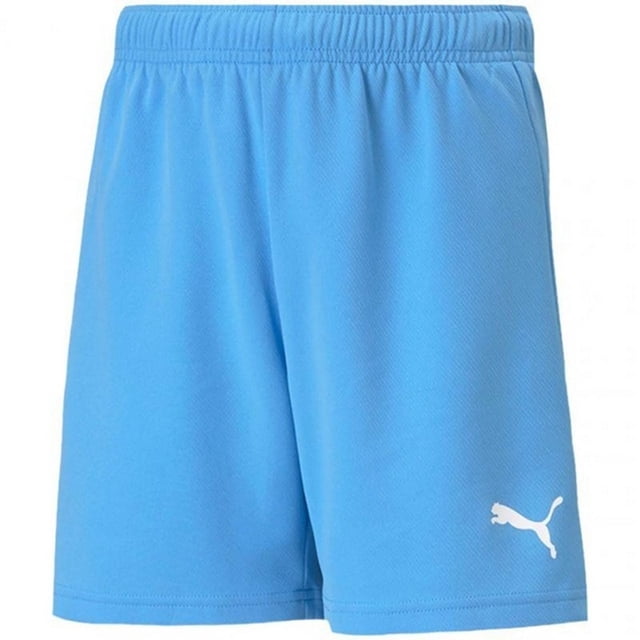 Puma Shorts à Taille Équilibrée pour Garçons/filles