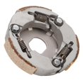 thumbnail image 2 of Motorcycle Driven Wheel Clutch Block Centrifugal Shoe Semimetal Replacement for JOG 100, 2 of 5