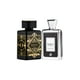 thumbnail image 1 of Set de regalo de perfume Lattafa Bade'e Al Oud Oud For Glory + Ejaazi, 1 of 4