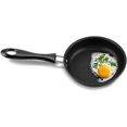 thumbnail image 1 of Mini Non-Stick Frying Pan Omelet Small Frying Pan Mini-Egg Pocket Non-Stick Household Small Stove, 1 of 5