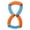 Size-04, variant on Wind-Driven Foldable Boomerang, Creative High-Speed Flying Device, Funny Interactive Toy for Young Kids