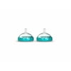 Baby Brezza Baby Bottle Replacement Parts - Stage 3, 2 Pack, Blue