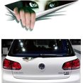 thumbnail image 1 of Etiqueta engomada del coche (Girl_Eyes x 5 piezas), 1 of 5