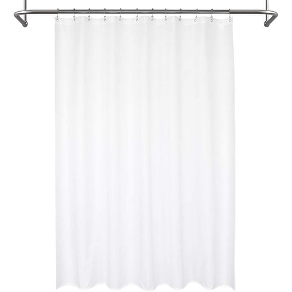 Shower Curtain Liners Suction Cups
