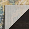 thumbnail image 4 of Safavieh  Mystique Danira Oriental Polyester Rug Multi 3' x 5' 3' x 5' Indoor Living Room, Bedroom Rectangle, 4 of 5