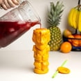 thumbnail image 3 of Vaso Geeki Tikis Scooby-Doo Shaggy de 600 ml con pajita de 20 onzas, 3 of 7