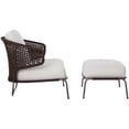 thumbnail image 4 of Designer Nordic Outdoor Chair Camping Garden Sun Loungers Makeup Outdoor Chair Balcon House Sillas De Playa Outdoor Furniture My Lux Decor Round, 4 of 9