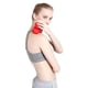 thumbnail image 4 of Greeniant Pelota de masaje de cacahuete, pelota de masaje de silicona ligera portátil, pelota de relajación muscular multiusos para gimnasio en casa, Gimnasios en casa No.2 Greeniant OD010800-02, 4 of 6