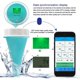 thumbnail image 1 of 6 in 1 Water Quality Tester Smart Online Bluetooth Water Chlorine Meter PH Meter Power Tools Compatible S, 1 of 5