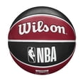thumbnail image 2 of Balón NBA Team Tribute Miami Heat Wilson Balón NBA Team Tribute Miami Heat, 2 of 2
