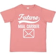 thumbnail image 3 of Inktastic Mail Carrier Future Job Boys or Girls Toddler T-Shirt, 3 of 5
