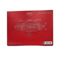 thumbnail image 4 of Ralph Lauren Polo Red Eau De Toilette 3PCS Gift Set For Men, 4 of 6
