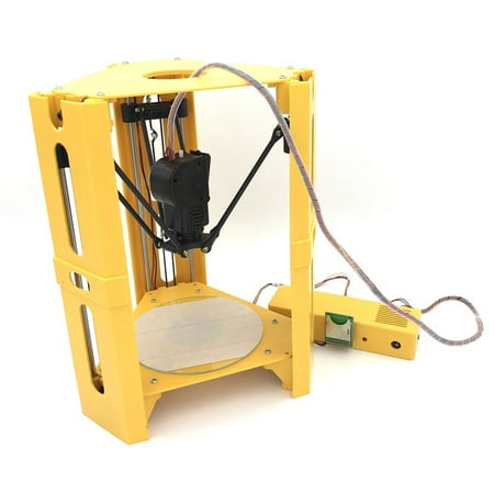 Kossel 3D Printer Auto Sleep Mode Printing Device Safety Pre-Assembled Kit on Clearance