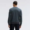 thumbnail image 2 of Fanatics Charcoal Pittsburgh Steelers IconicFleece Pocket Sweatshirt, 2 of 7