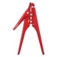 thumbnail image 4 of Herramienta tensora de correas de nailon, color rojo 45, para sujetar cables, cortar y atar cables., 4 of 10