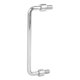 thumbnail image 2 of Tiradores de puertas Manija de gabinete Accesorios para muebles Metal Hierro + Acero inoxidable 304 Plata VoborMX herramienta, 2 of 8