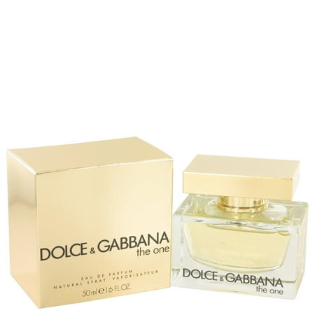 The One by Dolce & Gabbana Eau De Parfum Spray 1.7 oz for Female