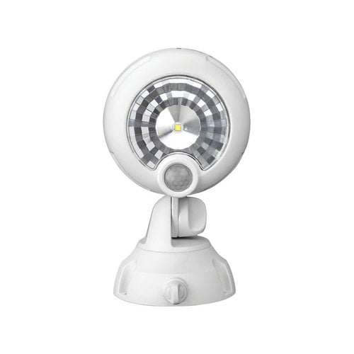 Mr. Beams Led White Xt Spotlight MB360XT-WHT-01-04